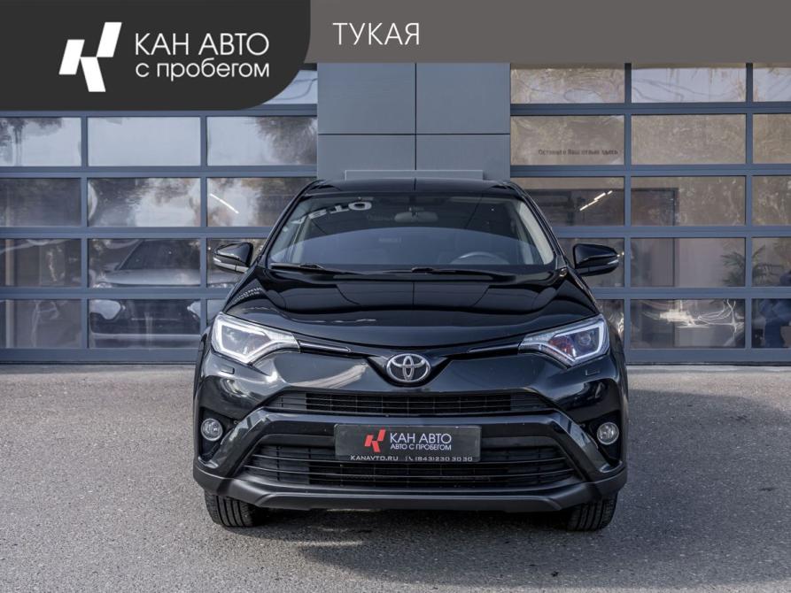 Toyota RAV4 IV (XA40) Рестайлинг Казань  - изображение 2