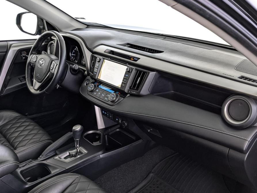 Toyota RAV4 IV (XA40) Рестайлинг Москва  - изображение 13
