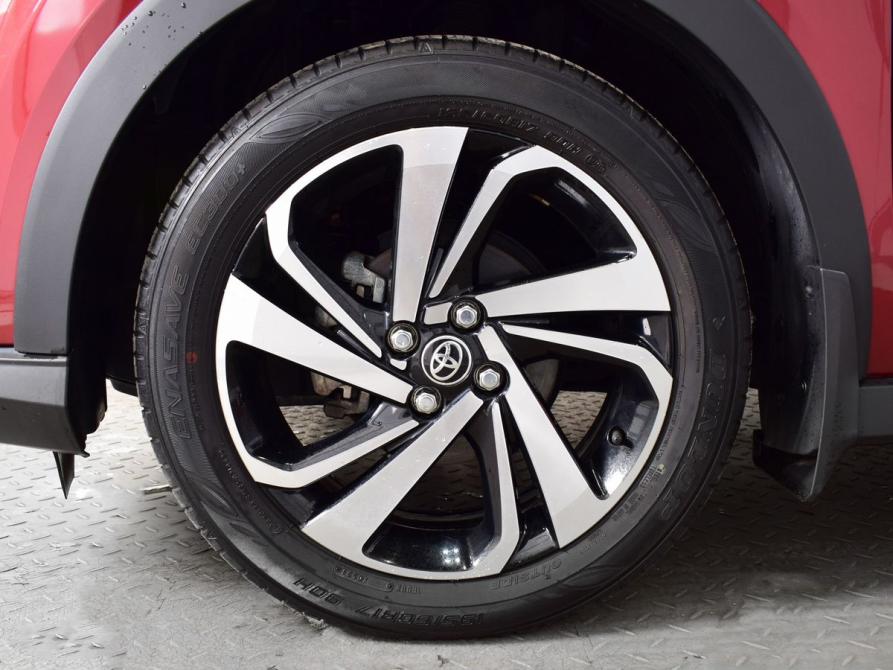 Toyota Raize I Кемерово  - изображение 13