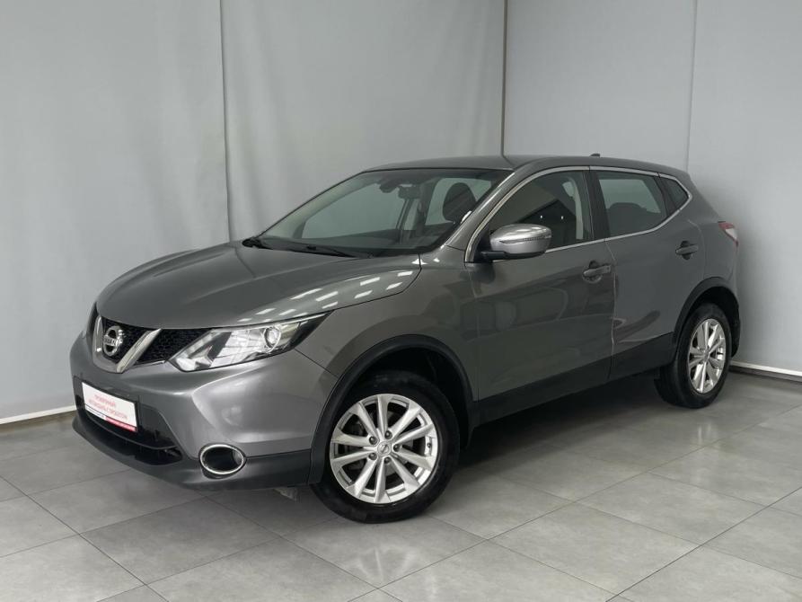 Nissan Qashqai II Красноярск  - изображение 2