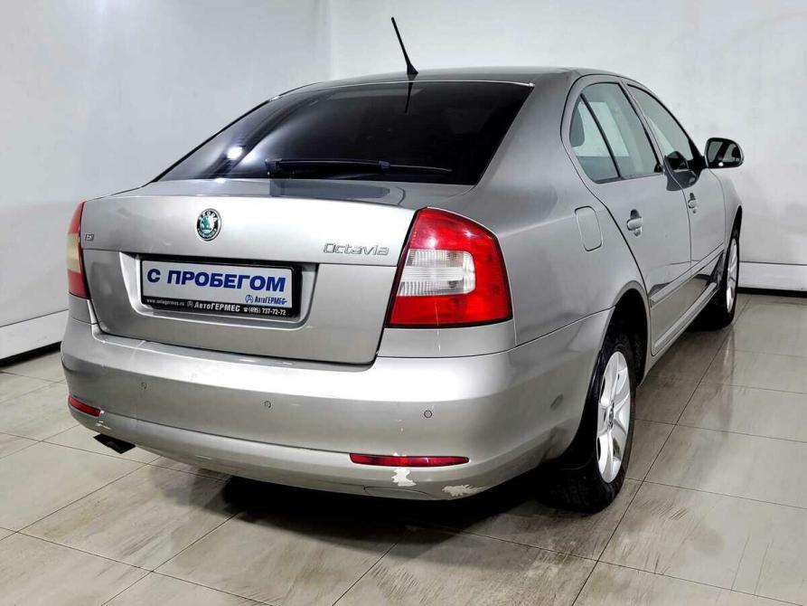 Skoda Octavia II (A5) Рестайлинг Москва  - изображение 4