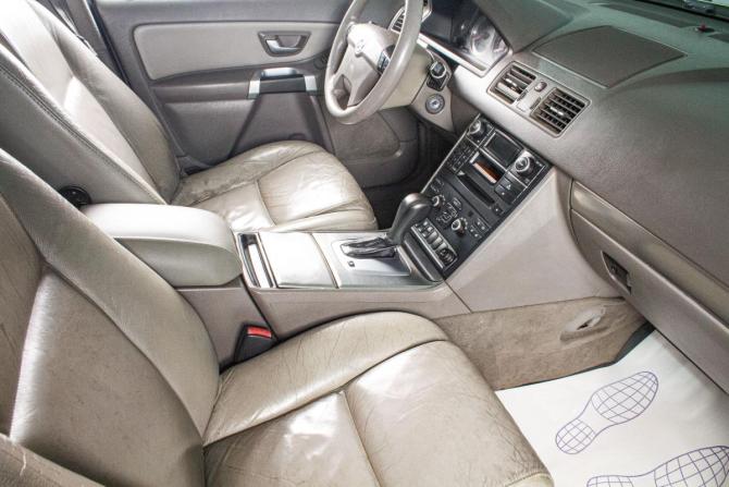 Volvo XC90 I Рестайлинг с пробегом 2007 года, цена 759 000 рублей, 265500 км, внедорожник, Автокод Объявления