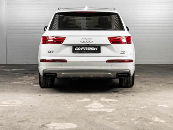 Audi Q7 II (4M) с пробегом 2017 года, цена 3 885 000 рублей, 137233 км, внедорожник, Автокод Объявления