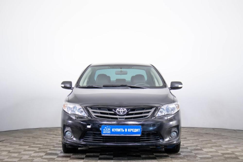 Toyota Corolla X (E140 E150) Пермь  - изображение 2