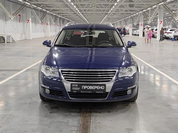 Volkswagen Passat B6 с пробегом 2006 года, цена 419 000 рублей, 201618 км, универсал, Автокод Объявления