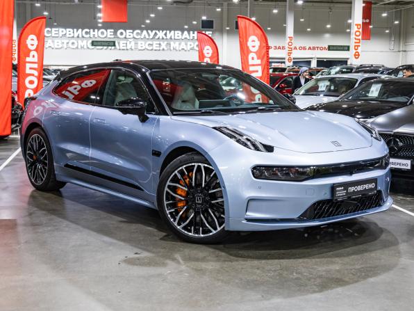 Zeekr 001 I с пробегом 2023 года, цена 5 247 000 рублей, 65803 км, лифтбек, Автокод Объявления
