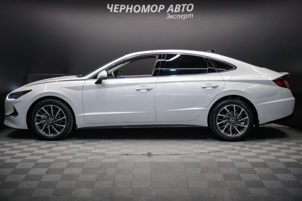 Hyundai Sonata VIII (DN8) Крым  - изображение 2