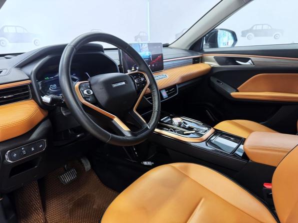 Haval Jolion I с пробегом 2022 года, цена 1 870 000 рублей, 42581 км, внедорожник, Автокод Объявления