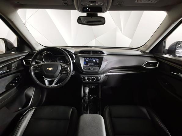 Chevrolet TrailBlazer III с пробегом 2021 года, цена 1 850 000 рублей, 67272 км, внедорожник, Автокод Объявления