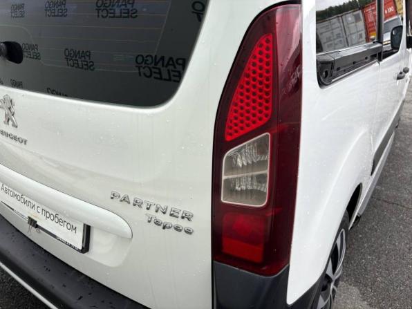 Peugeot Partner II Рестайлинг с пробегом 2013 года, цена 630 000 рублей, 250000 км, минивэн, Автокод Объявления