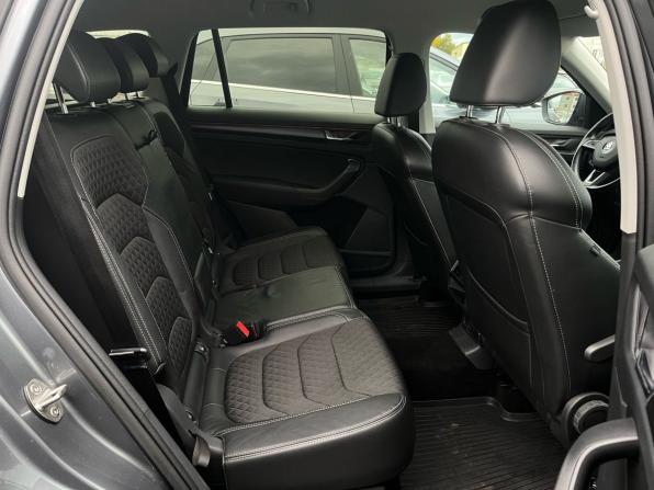 Skoda Kodiaq I с пробегом 2018 года, цена 2 330 000 рублей, 129364 км, внедорожник, Автокод Объявления