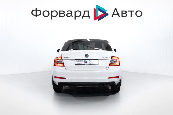 Skoda Octavia III (A7) с пробегом 2013 года, цена 1 150 000 рублей, 196442 км, лифтбек, Автокод Объявления