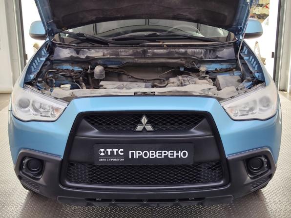 Mitsubishi ASX I с пробегом 2011 года, цена 805 000 рублей, 212800 км, внедорожник, Автокод Объявления