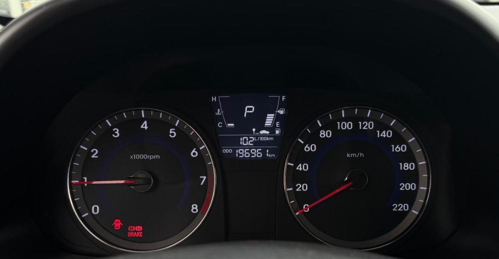 Hyundai Solaris I Набережные Челны  - изображение 15