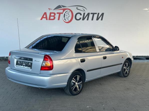 Hyundai Accent II с пробегом 2008 года, цена 350 000 рублей, 383489 км, седан, Автокод Объявления