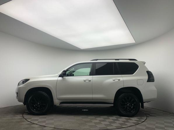 Toyota Land Cruiser Prado 150 Series Рестайлинг 3 с пробегом 2020 года, цена 6 349 000 рублей, 57867 км, внедорожник, Автокод Объявления