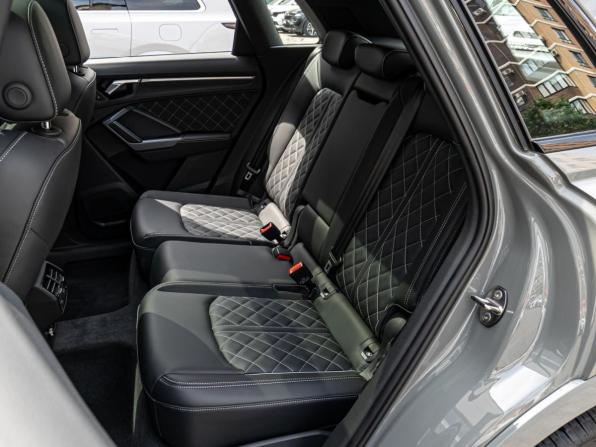 Audi Q3 II (F3) с пробегом 2025 года, цена 4 800 000 рублей, 69 км, внедорожник, Автокод Объявления