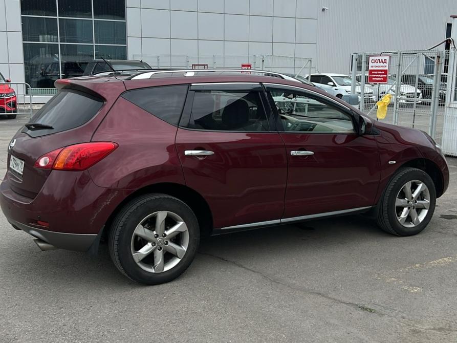 Nissan Murano II (Z51) Рестайлинг Кемерово  - изображение 16
