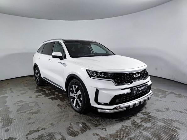 Kia Sorento IV с пробегом 2023 года, цена 4 350 000 рублей, 49553 км, внедорожник, Автокод Объявления