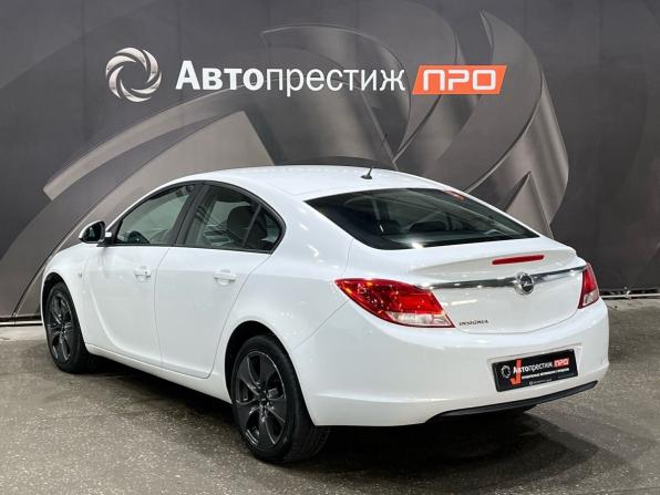 Opel Insignia I с пробегом 2013 года, цена 770 000 рублей, 155380 км, седан, Автокод Объявления