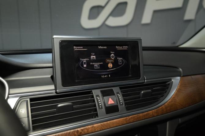 Audi A6 IV (C7) с пробегом 2013 года, цена 1 725 000 рублей, 219377 км, седан, Автокод Объявления