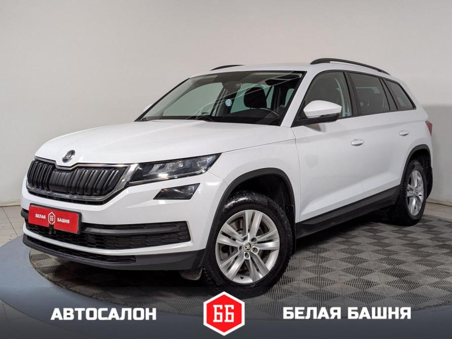 Skoda Kodiaq I Екатеринбург  - изображение 1