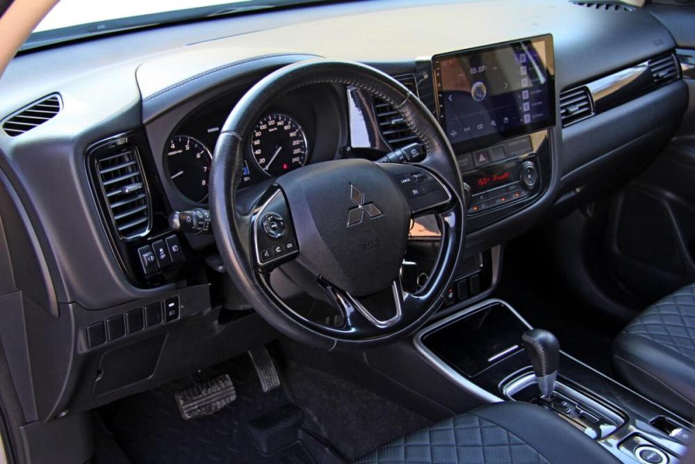 Mitsubishi Outlander III Рестайлинг 3 Уфа  - изображение 9