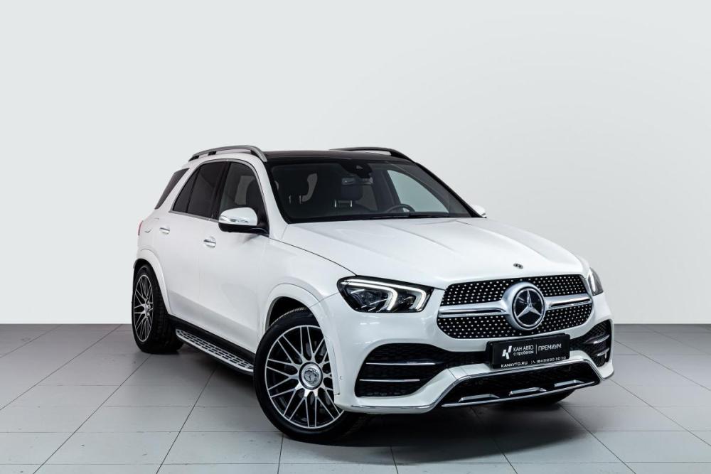 Mercedes-Benz GLE II (V167) Казань  - изображение 3