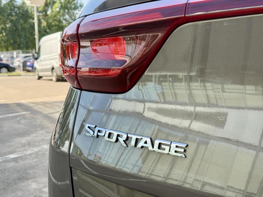Kia Sportage IV Рестайлинг Воронеж  - изображение 12