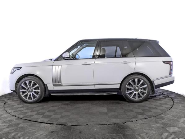 Land Rover Range Rover IV с пробегом 2016 года, цена 6 065 000 рублей, 30741 км, внедорожник, Автокод Объявления