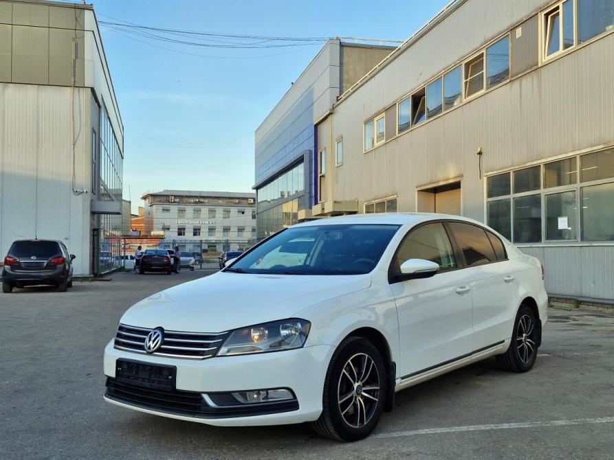 Volkswagen Passat B7 Нижний Новгород  - изображение 1