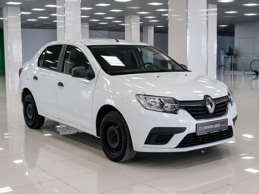 Renault Logan II Рестайлинг Самара  - изображение 3