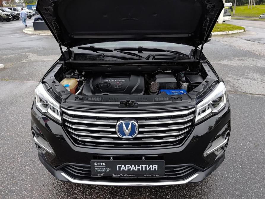 Changan CS75 I Рестайлинг Чебоксары  - изображение 11