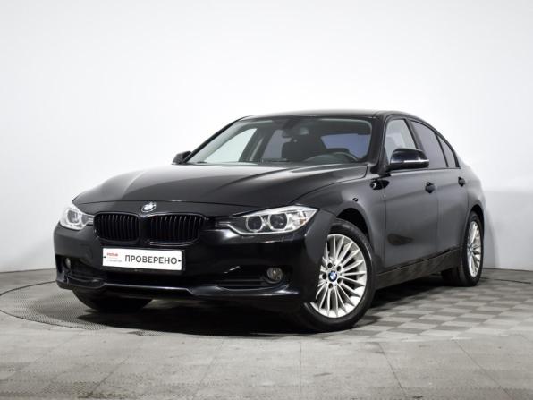 BMW 3 серии VI (F3x)