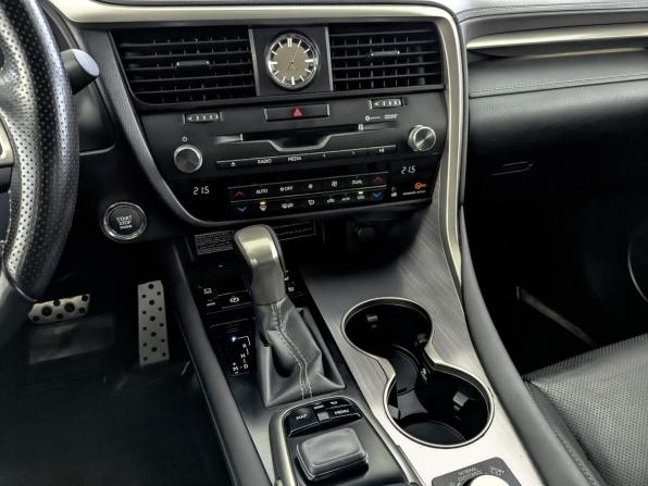 Lexus RX IV с пробегом 2019 года, цена 3 860 000 рублей, 142991 км, внедорожник, Автокод Объявления
