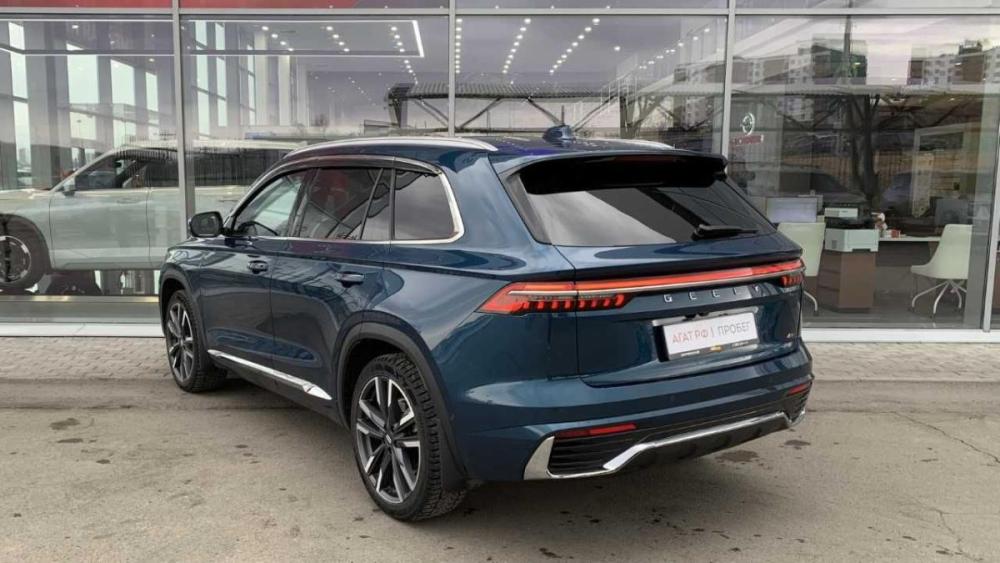 Geely Monjaro I Красноярск  - изображение 15