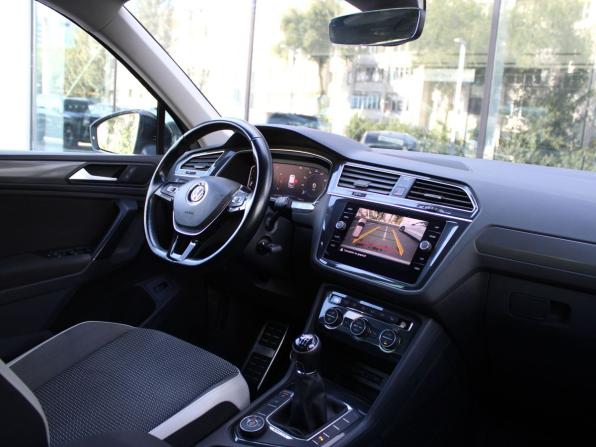 Volkswagen Tiguan II с пробегом 2019 года, цена 2 660 000 рублей, 119201 км, внедорожник, Автокод Объявления