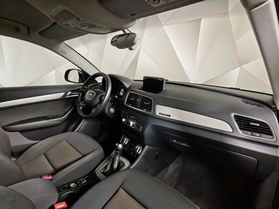 Audi Q3 I (8U) Москва  - изображение 13