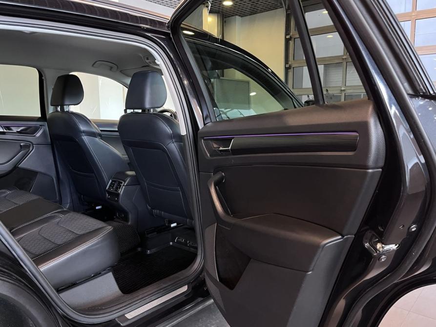 Skoda Kodiaq I Чебоксары  - изображение 15