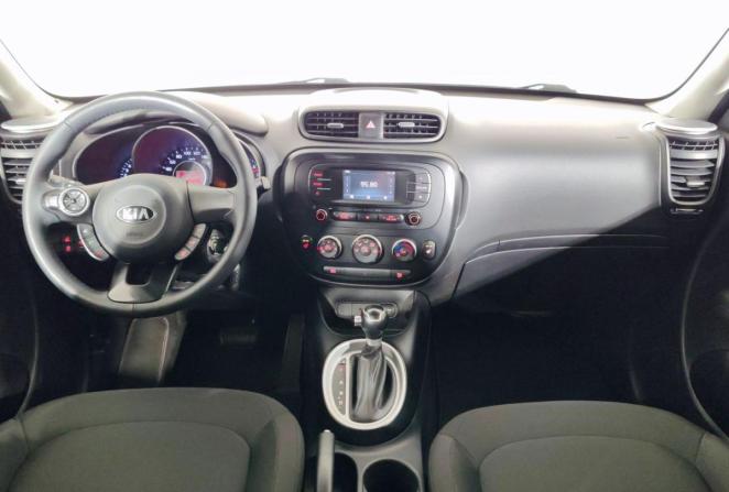 Kia Soul II с пробегом 2016 года, цена 1 300 000 рублей, 93898 км, хэтчбек, Автокод Объявления