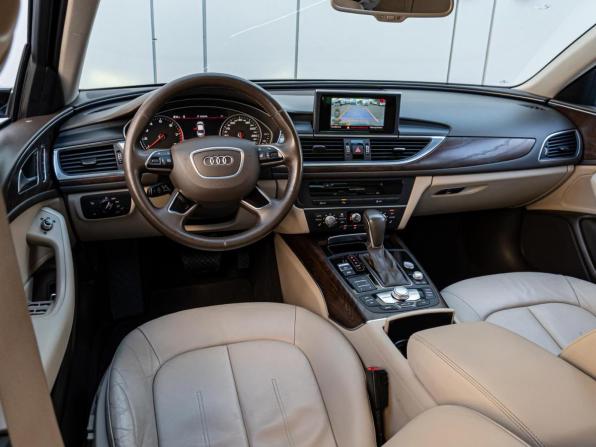 Audi A6 IV (C7) Рестайлинг с пробегом 2016 года, цена 2 030 000 рублей, 169562 км, седан, Автокод Объявления