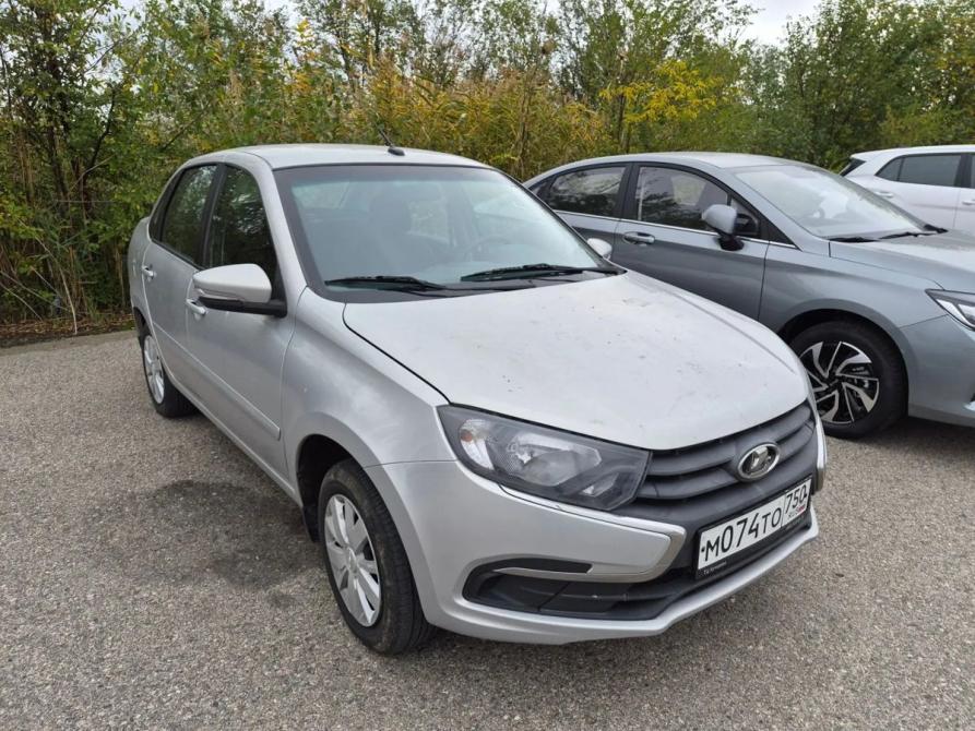 Lada (ВАЗ) Granta I Рестайлинг Минеральные Воды  - изображение 1