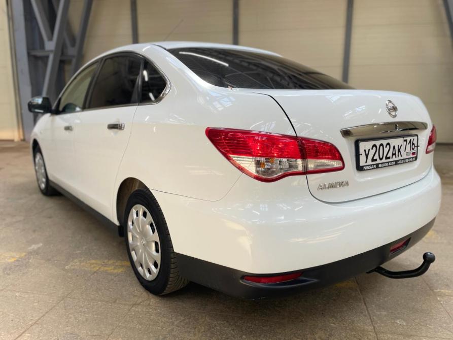 Nissan Almera III (G15) Набережные Челны  - изображение 10
