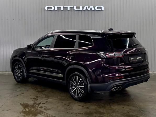 Chery Tiggo 8 Pro Max I с пробегом 2022 года, цена 2 127 000 рублей, 75289 км, внедорожник, Автокод Объявления