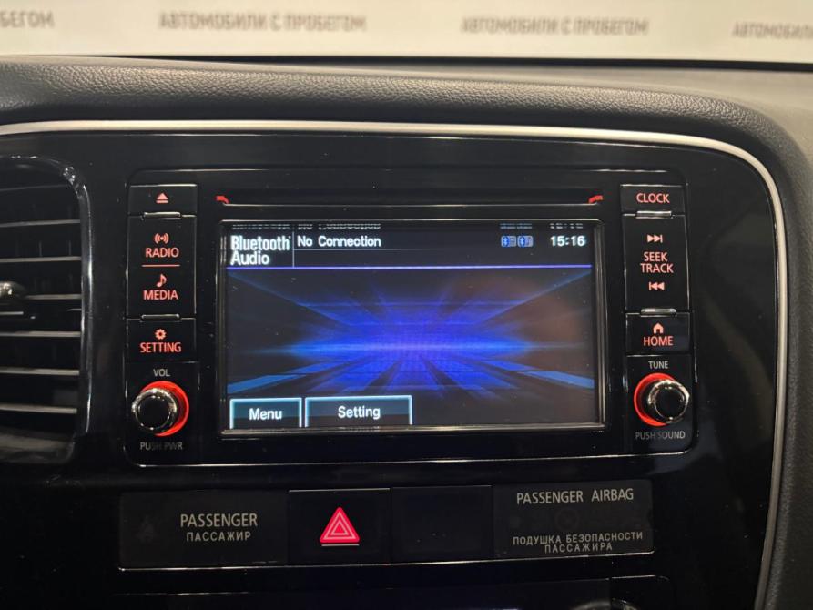 Mitsubishi Outlander III Рестайлинг 2 Санкт-Петербург  - изображение 19