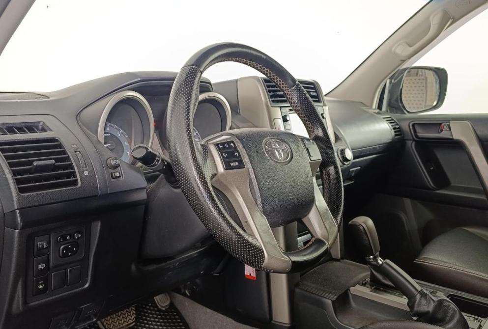 Toyota Land Cruiser Prado 150 Series Рестайлинг 1 Волгоград  - изображение 9