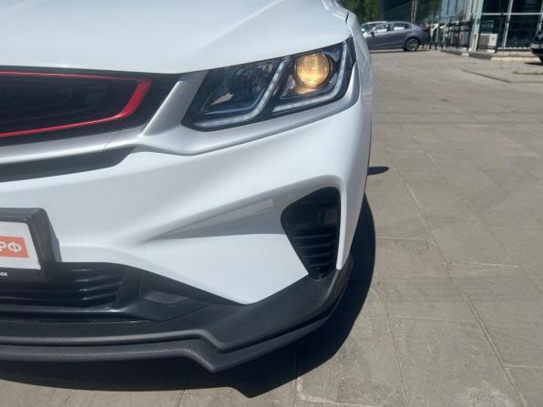 Belgee X50 с пробегом 2024 года, цена 1 755 000 рублей, 36711 км, внедорожник, Автокод Объявления