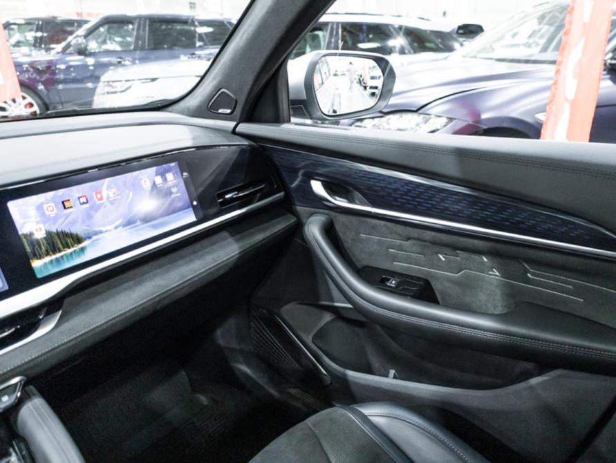 Geely Monjaro I Санкт-Петербург  - изображение 25