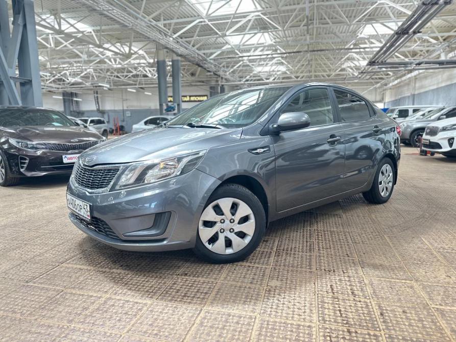 Kia Rio III Набережные Челны  - изображение 1