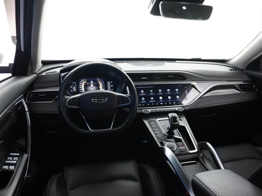 Geely Atlas Pro Москва  - изображение 6